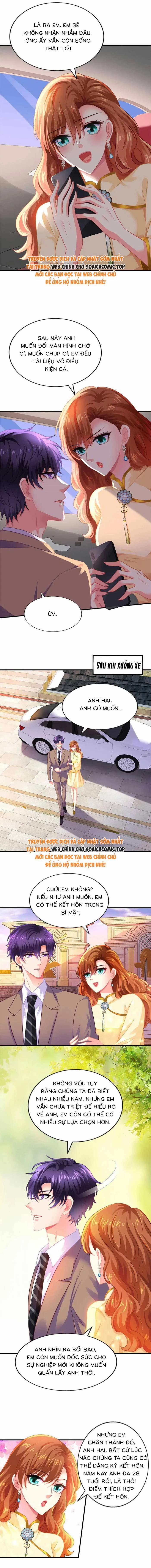 Ảnh Hậu Nhà Tôi Siêu Ngọt Ngào 70 trang 3