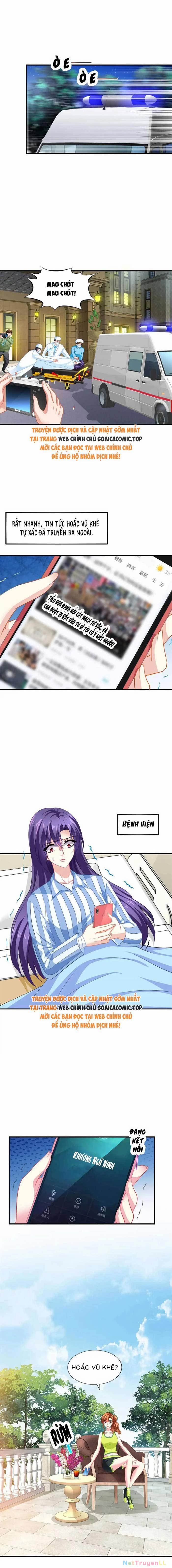 Ảnh Hậu Nhà Tôi Siêu Ngọt Ngào 71 trang 2