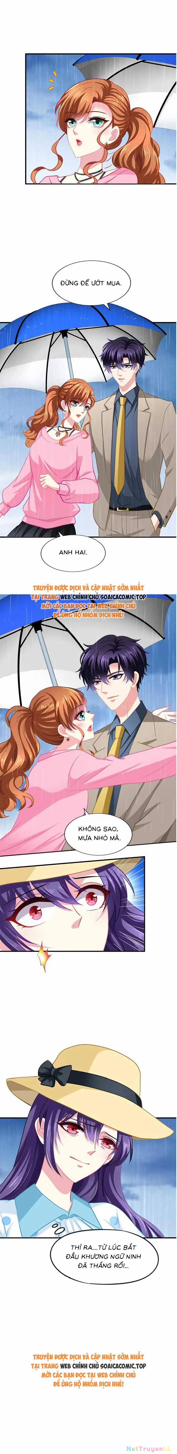 Ảnh Hậu Nhà Tôi Siêu Ngọt Ngào 71 trang 5