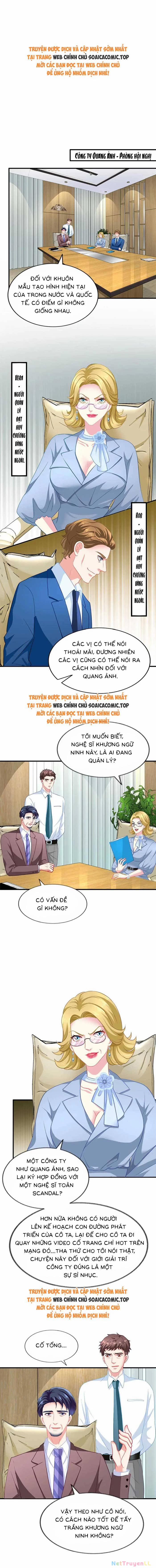 Ảnh Hậu Nhà Tôi Siêu Ngọt Ngào 72 trang 0