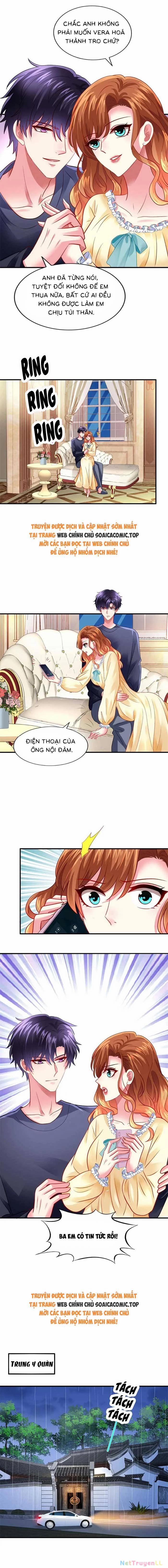 Ảnh Hậu Nhà Tôi Siêu Ngọt Ngào 73 trang 3