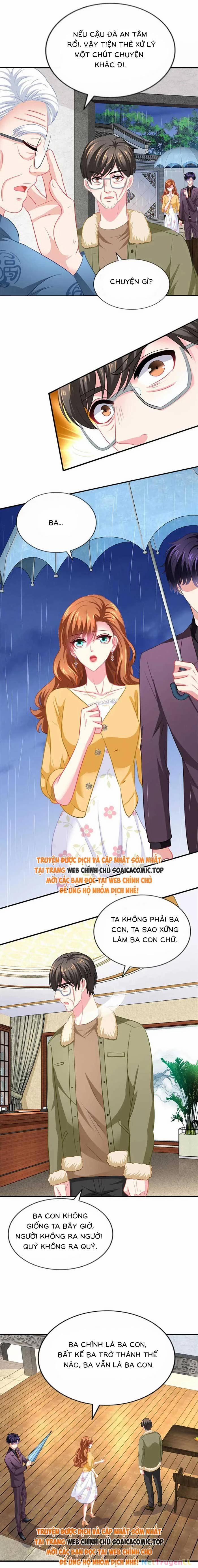 Ảnh Hậu Nhà Tôi Siêu Ngọt Ngào 73 trang 5