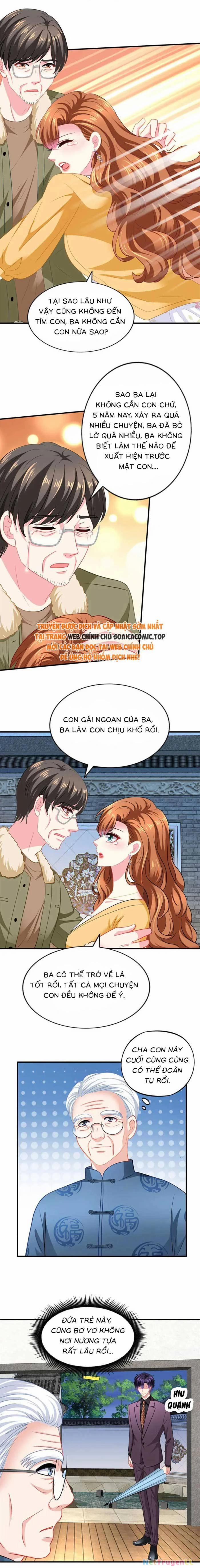 Ảnh Hậu Nhà Tôi Siêu Ngọt Ngào 73 trang 6