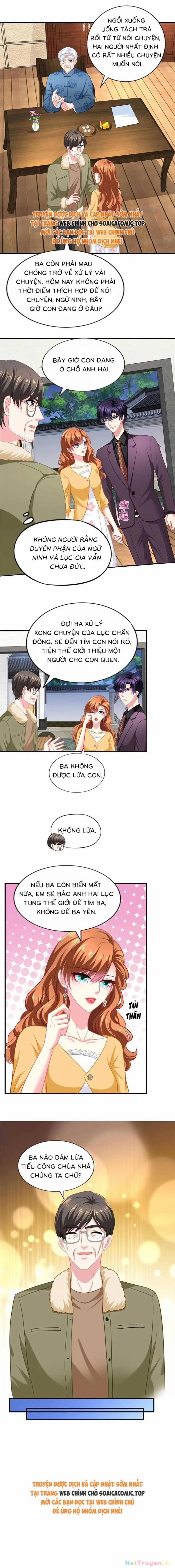 Ảnh Hậu Nhà Tôi Siêu Ngọt Ngào 73 trang 7