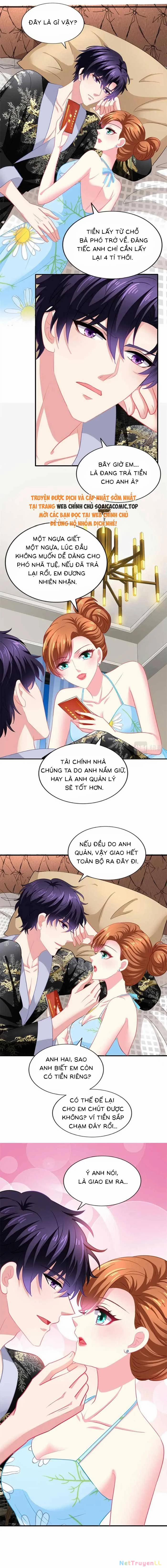 Ảnh Hậu Nhà Tôi Siêu Ngọt Ngào 74 trang 1