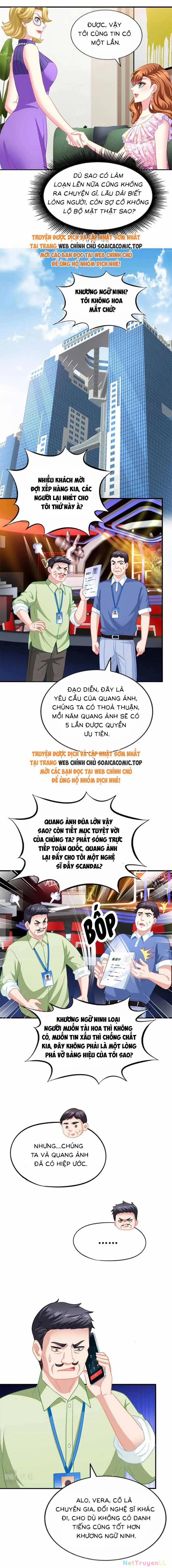 Ảnh Hậu Nhà Tôi Siêu Ngọt Ngào 74 trang 3