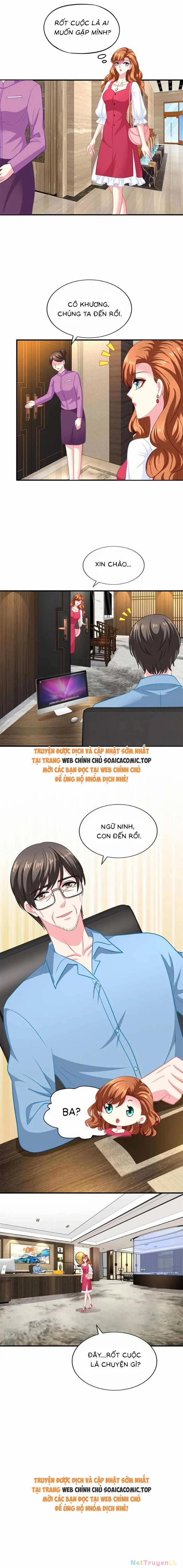 Ảnh Hậu Nhà Tôi Siêu Ngọt Ngào 74 trang 5