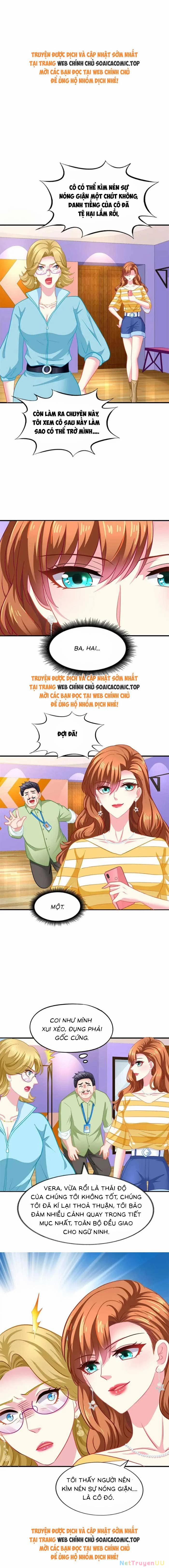Ảnh Hậu Nhà Tôi Siêu Ngọt Ngào 77 trang 0