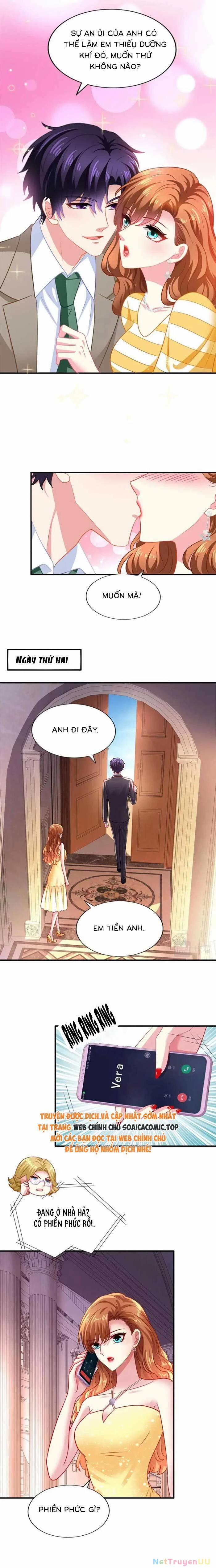 Ảnh Hậu Nhà Tôi Siêu Ngọt Ngào 77 trang 5