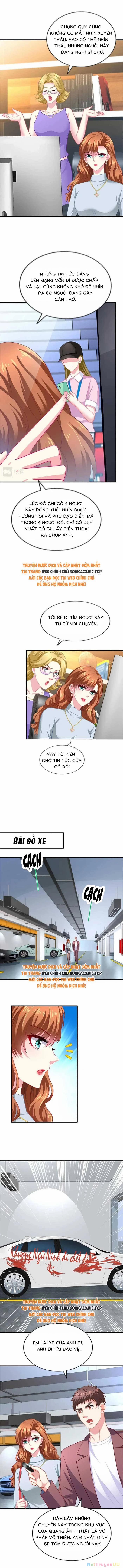 Ảnh Hậu Nhà Tôi Siêu Ngọt Ngào 78 trang 3