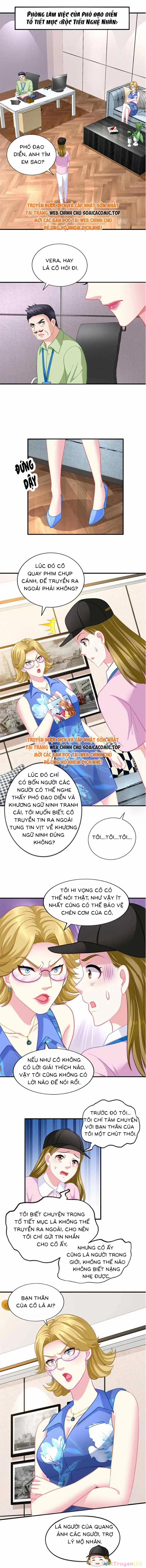 Ảnh Hậu Nhà Tôi Siêu Ngọt Ngào 79 trang 1