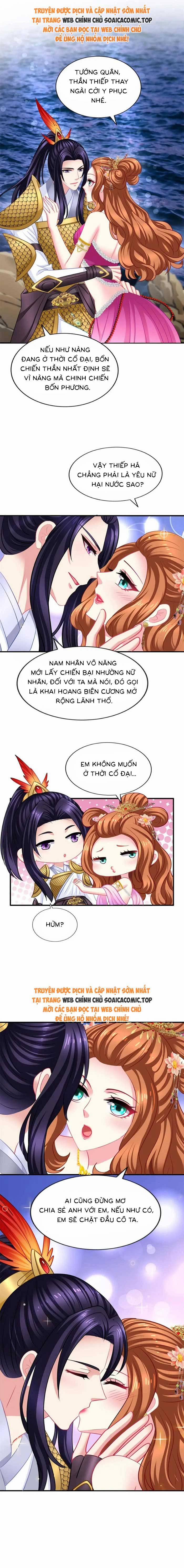 Ảnh Hậu Nhà Tôi Siêu Ngọt Ngào 82 trang 4