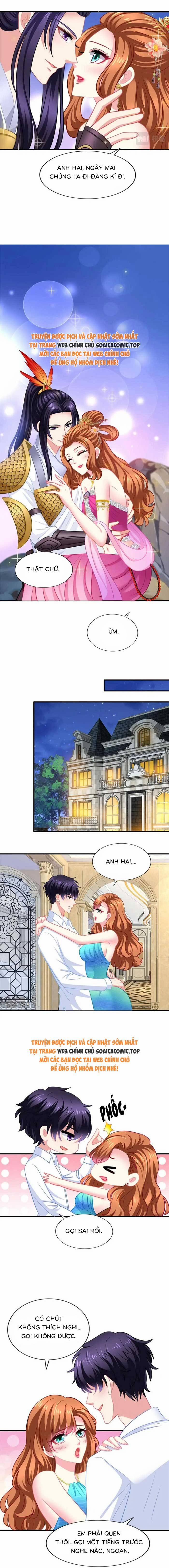 Ảnh Hậu Nhà Tôi Siêu Ngọt Ngào 82 trang 5