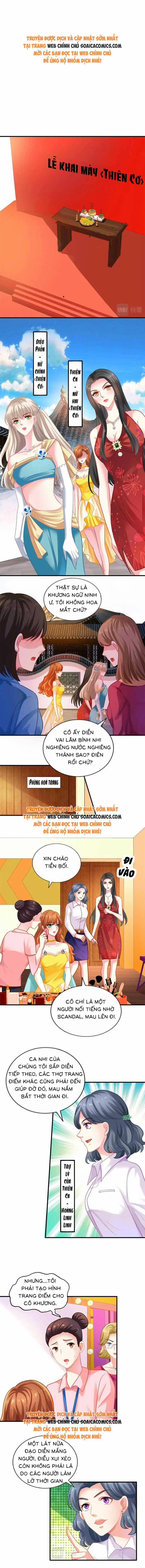 Ảnh Hậu Nhà Tôi Siêu Ngọt Ngào 83 trang 0