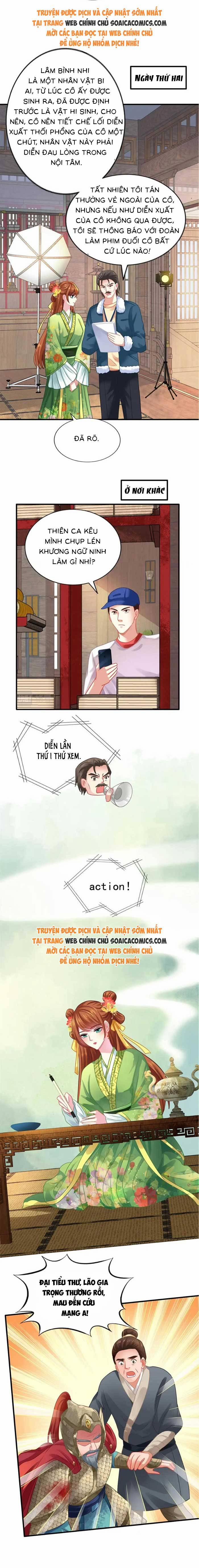 Ảnh Hậu Nhà Tôi Siêu Ngọt Ngào 83 trang 5