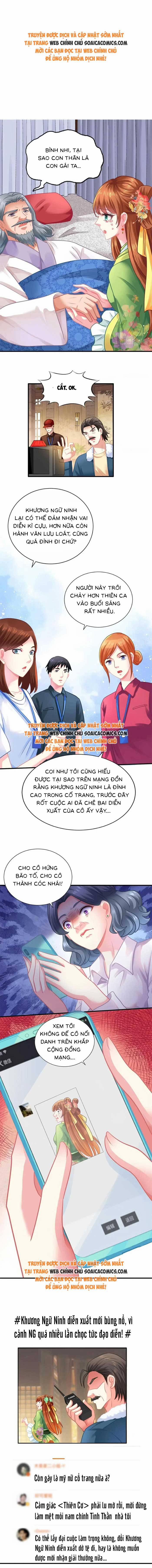 Ảnh Hậu Nhà Tôi Siêu Ngọt Ngào 84 trang 0