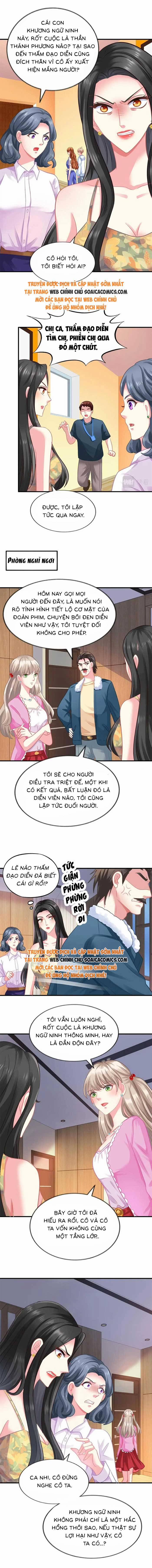 Ảnh Hậu Nhà Tôi Siêu Ngọt Ngào 84 trang 2