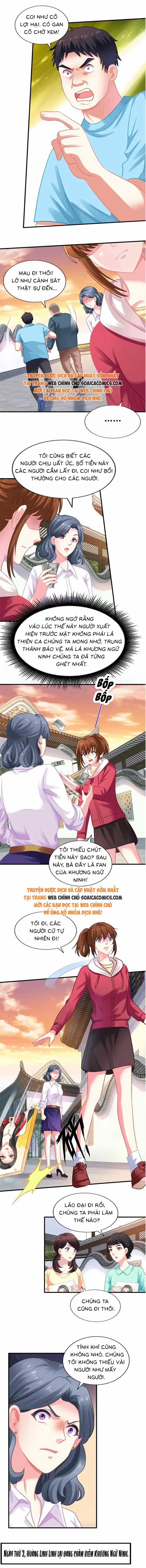 Ảnh Hậu Nhà Tôi Siêu Ngọt Ngào 85 trang 2