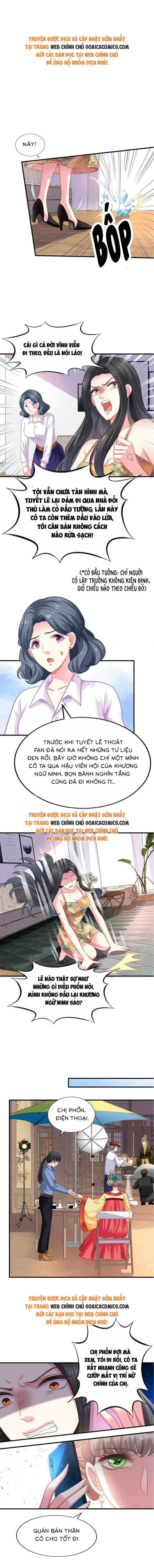 Ảnh Hậu Nhà Tôi Siêu Ngọt Ngào 86 trang 0