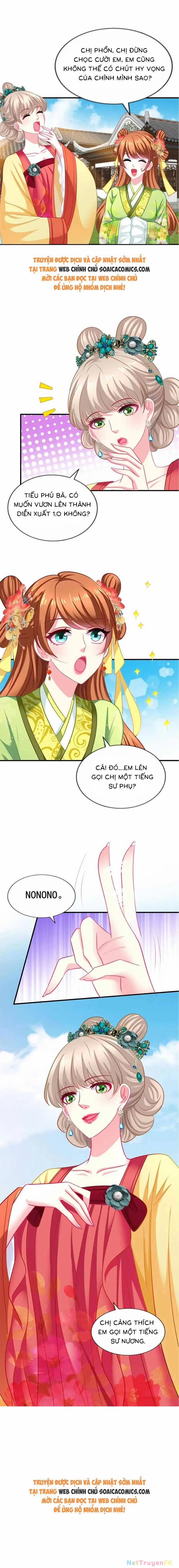 Ảnh Hậu Nhà Tôi Siêu Ngọt Ngào 87 trang 5