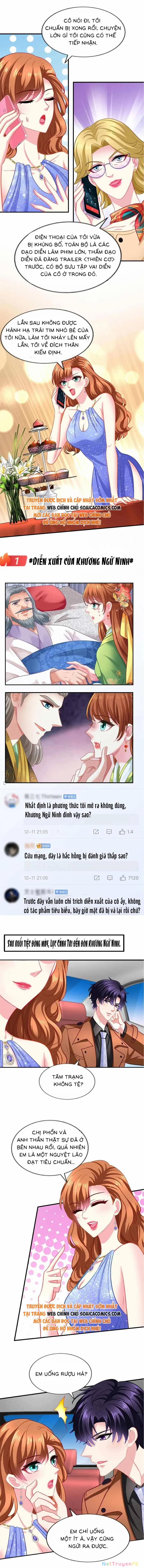 Ảnh Hậu Nhà Tôi Siêu Ngọt Ngào 88 trang 3