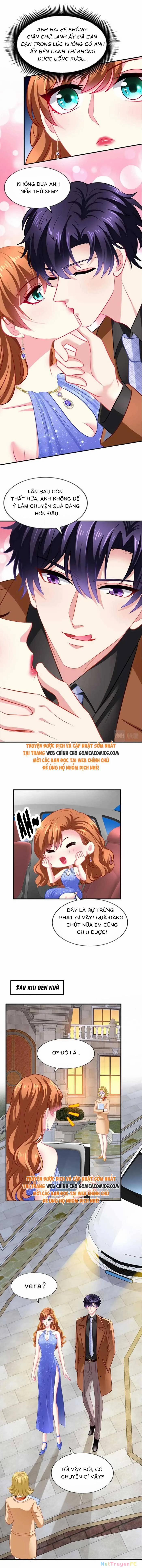 Ảnh Hậu Nhà Tôi Siêu Ngọt Ngào 88 trang 4