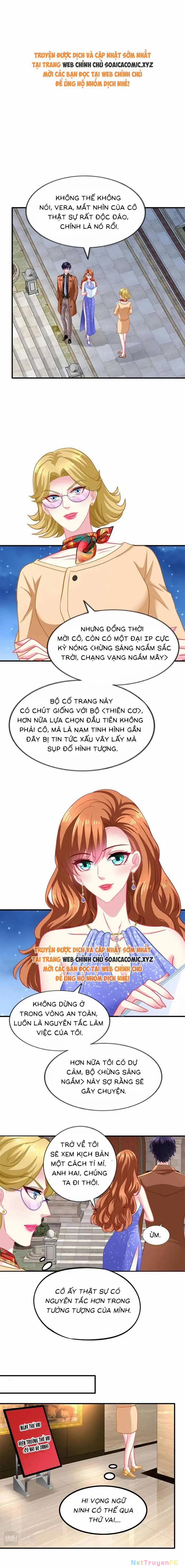 Ảnh Hậu Nhà Tôi Siêu Ngọt Ngào 89 trang 0