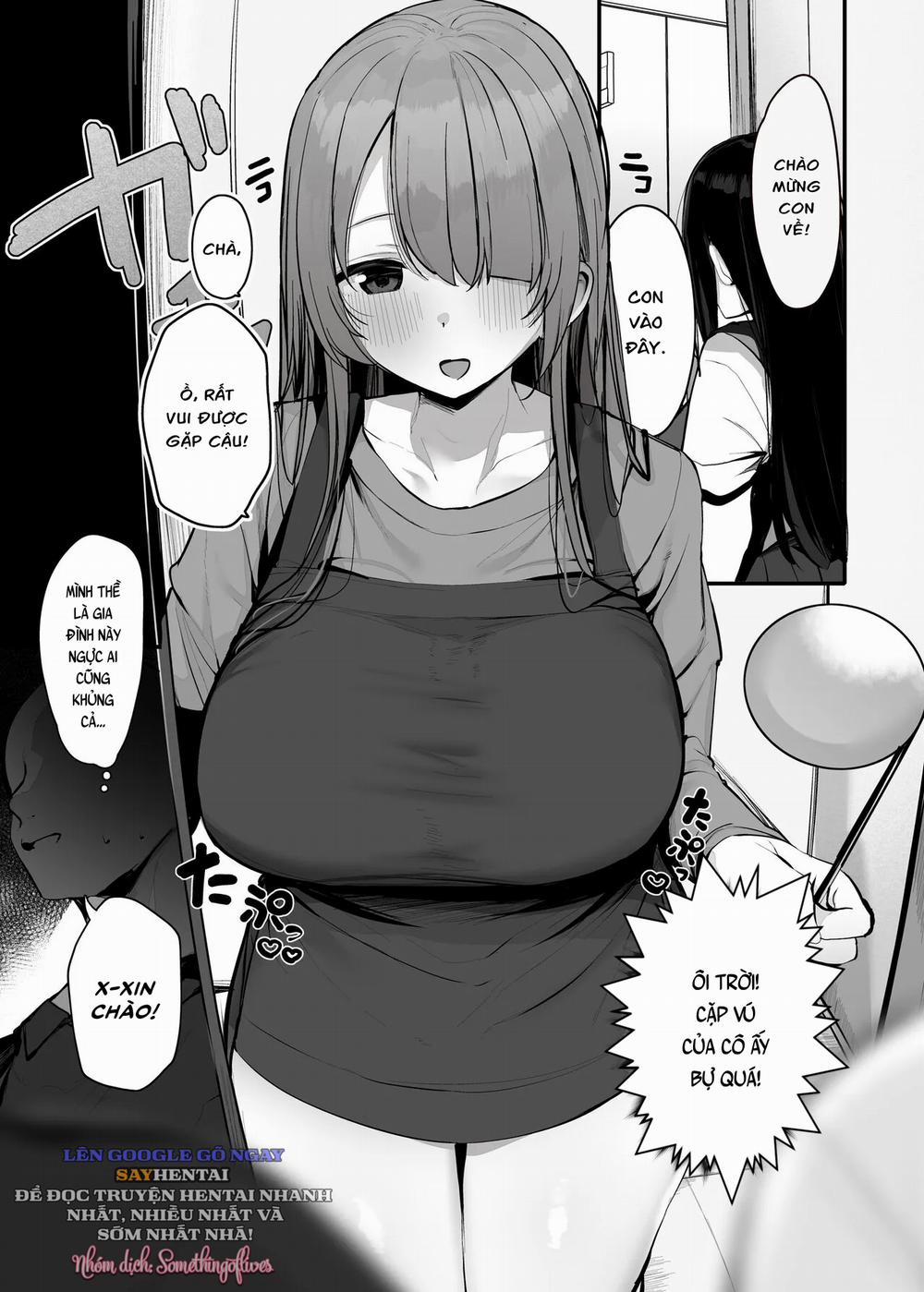 Anh hãy thoải mái sử dụng cơ thể em 1 trang 3