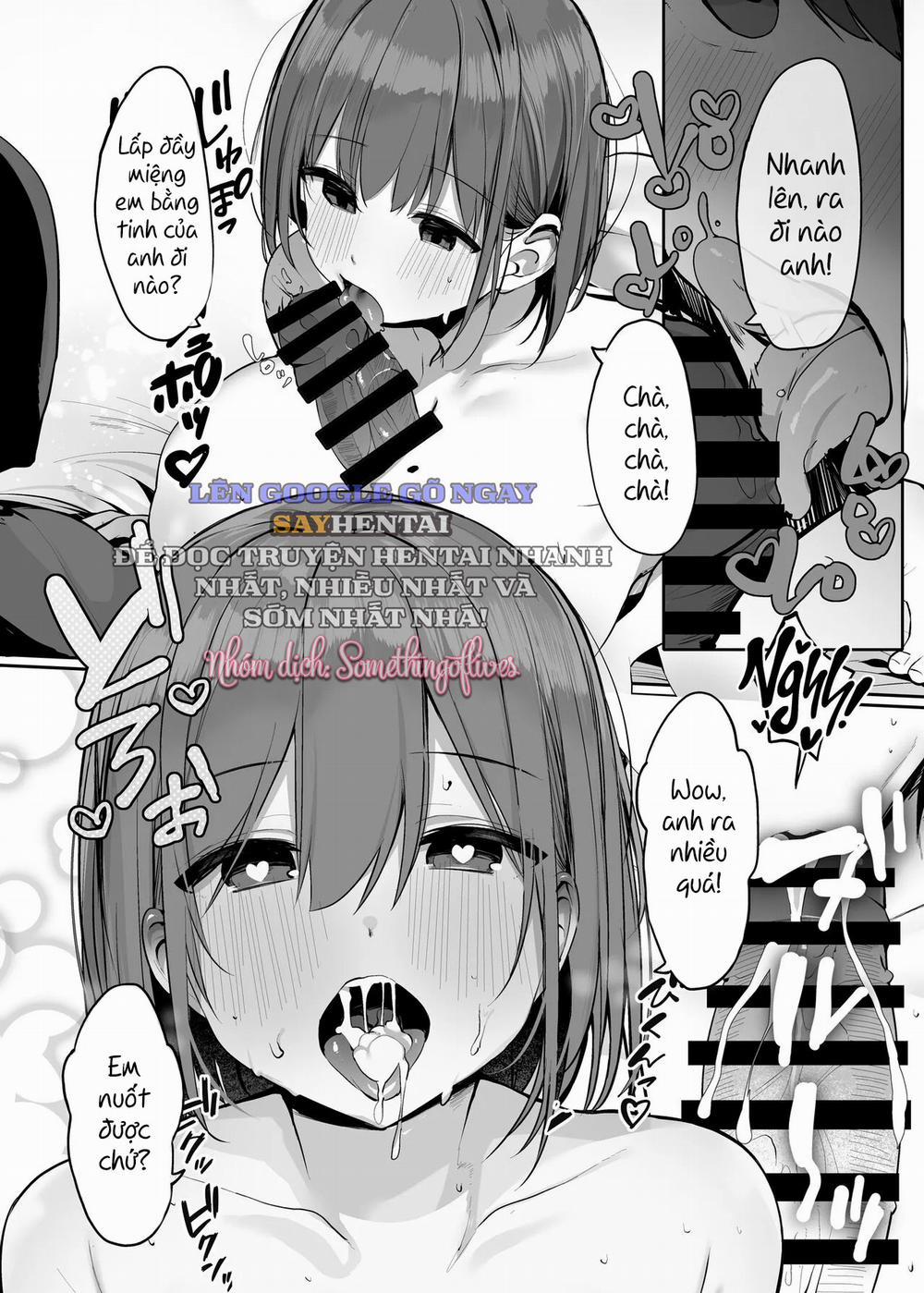 Anh hãy thoải mái sử dụng cơ thể em 3 trang 3