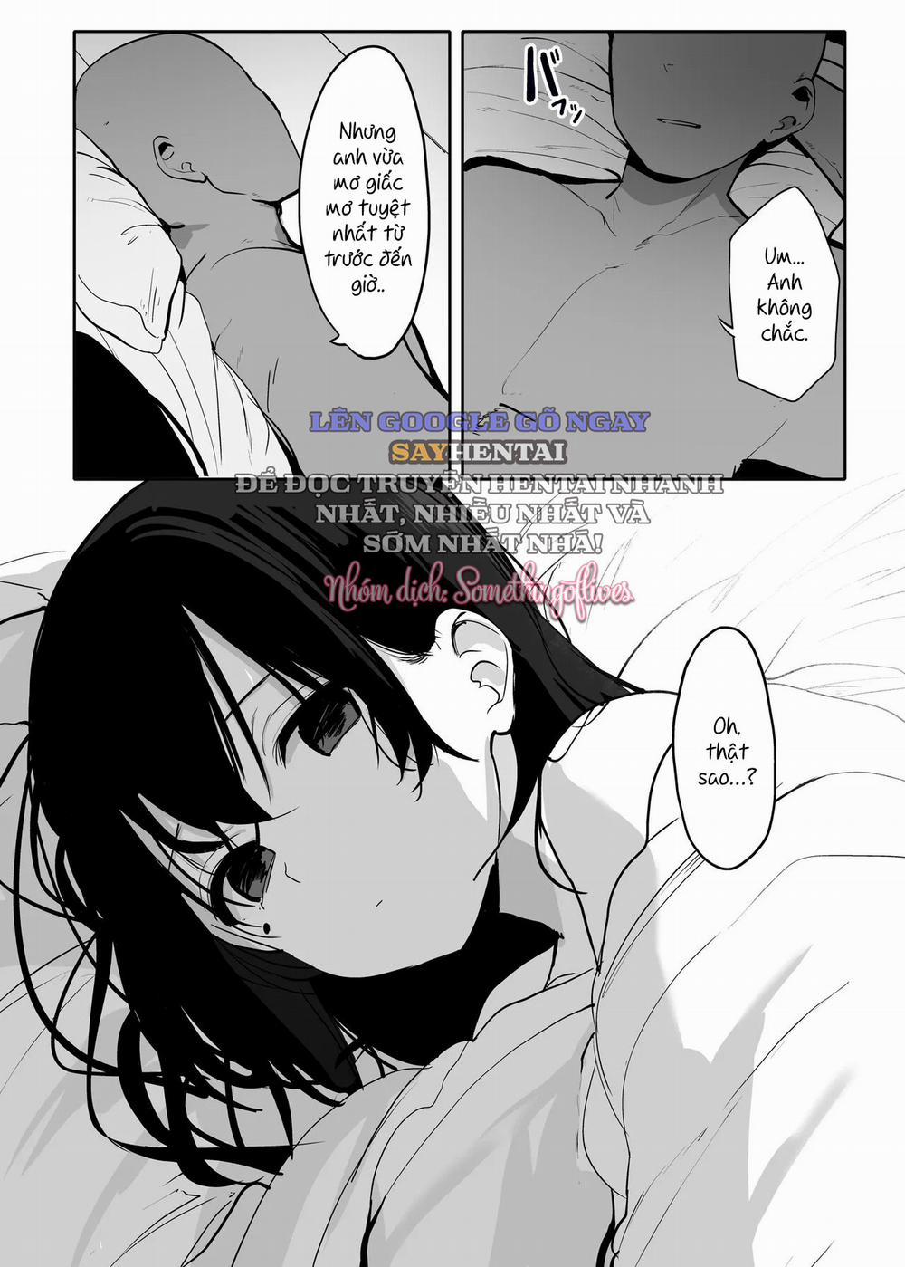 Anh hãy thoải mái sử dụng cơ thể em 3 trang 8