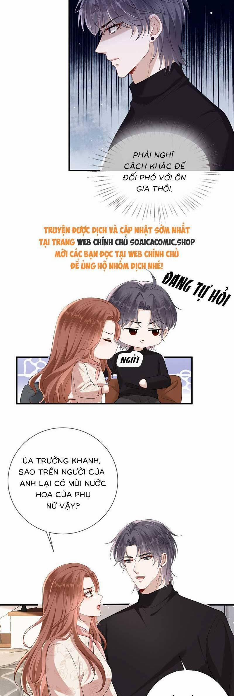 Anh Hoắc Ngoan Ngoãn Nuông Chiều Tôi 19 trang 1