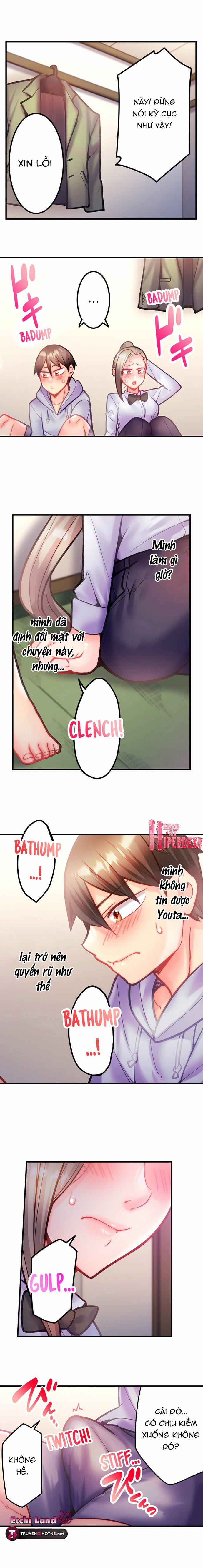 Anh Hứa Chỉ Nhấp Một Lần Thôi Mà...? 12.1 trang 3