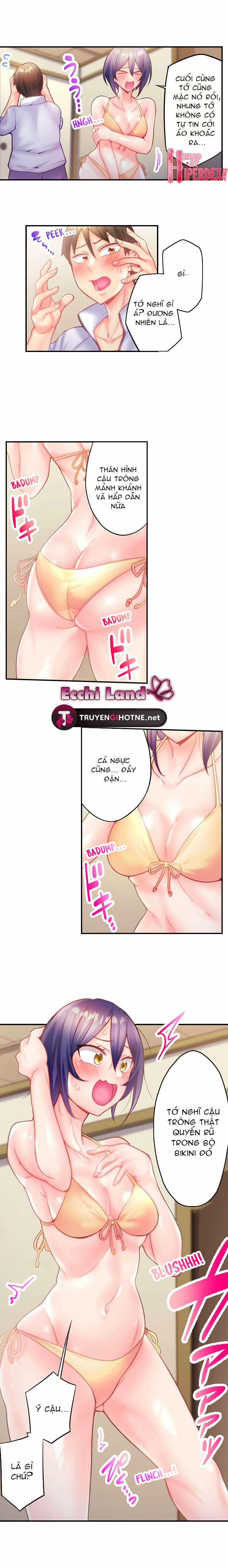 Anh Hứa Chỉ Nhấp Một Lần Thôi Mà...? 14.2 trang 2