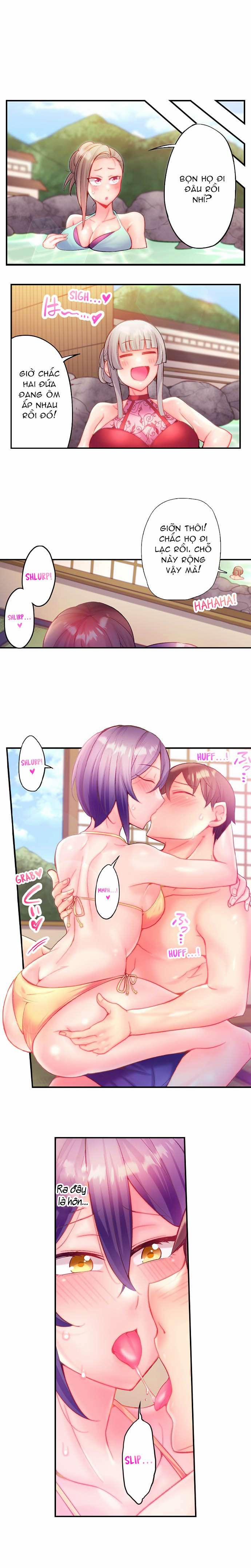 Anh Hứa Chỉ Nhấp Một Lần Thôi Mà...? 15.1 trang 2