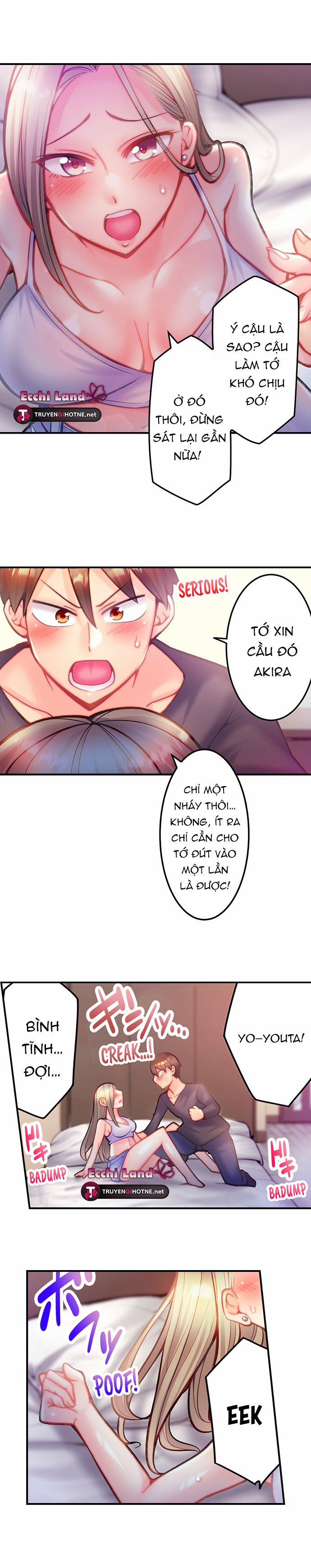 Anh Hứa Chỉ Nhấp Một Lần Thôi Mà...? 2.1 trang 3