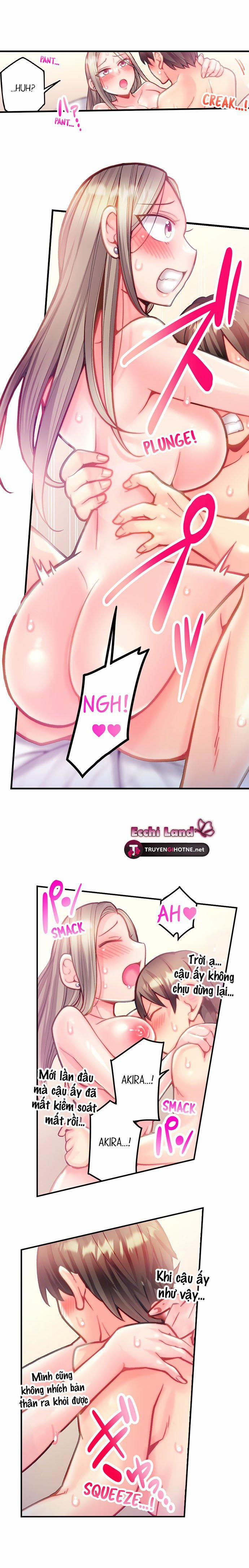 Anh Hứa Chỉ Nhấp Một Lần Thôi Mà...? 4.1 trang 2