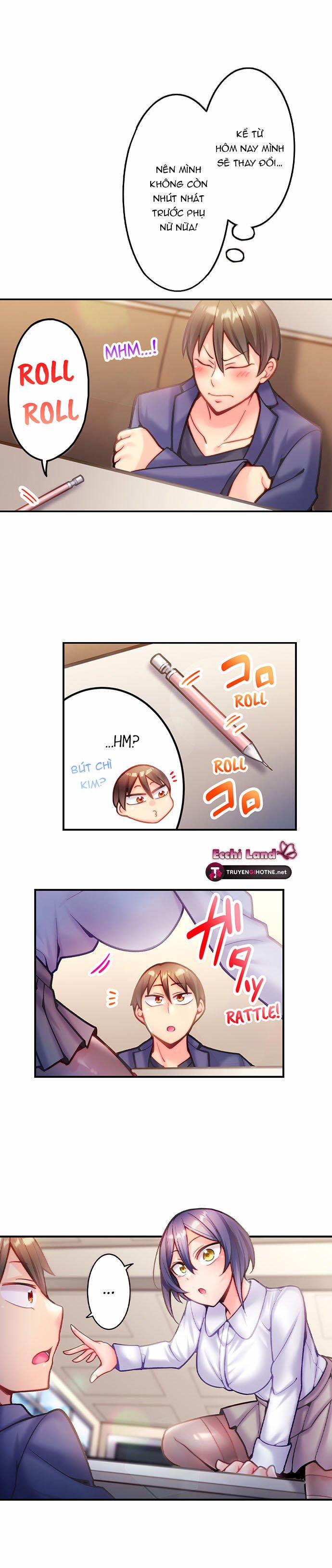 Anh Hứa Chỉ Nhấp Một Lần Thôi Mà...? 4.2 trang 3