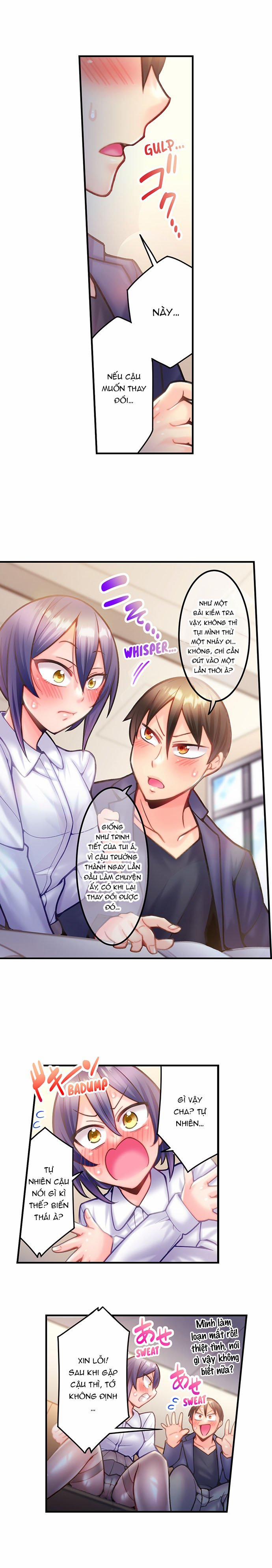 Anh Hứa Chỉ Nhấp Một Lần Thôi Mà...? 5.2 trang 2