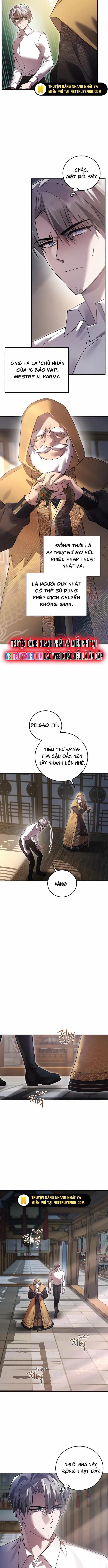 Anh Hùng, Ác Quỷ Và Kẻ Phản Diện 109 trang 1