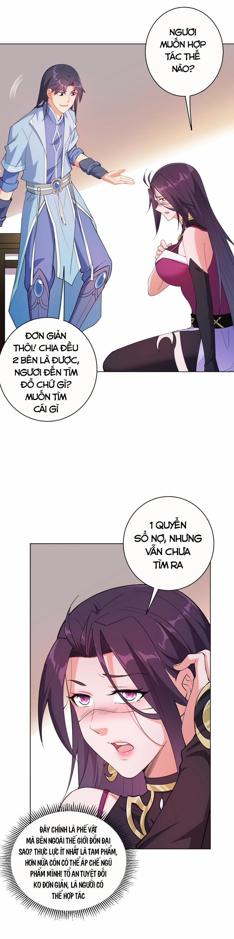 Anh Hùng Bàn Phím Tu Tiên 16 trang 0