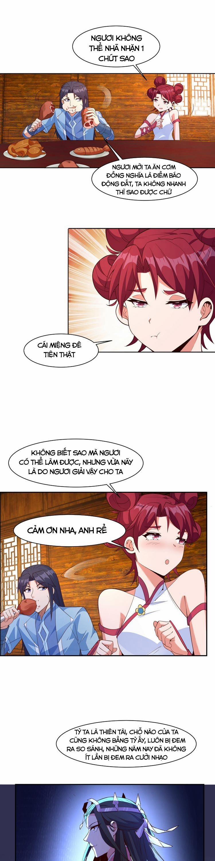 Anh Hùng Bàn Phím Tu Tiên 21 trang 0