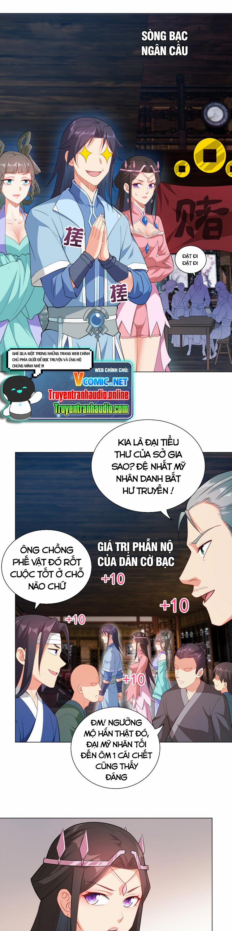 Anh Hùng Bàn Phím Tu Tiên 24 trang 0