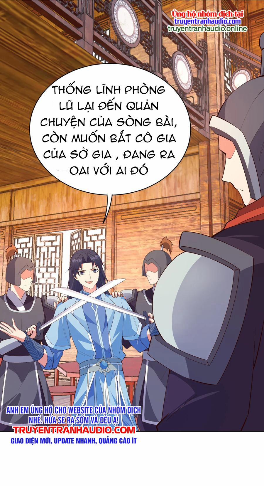 Anh Hùng Bàn Phím Tu Tiên 26 trang 1