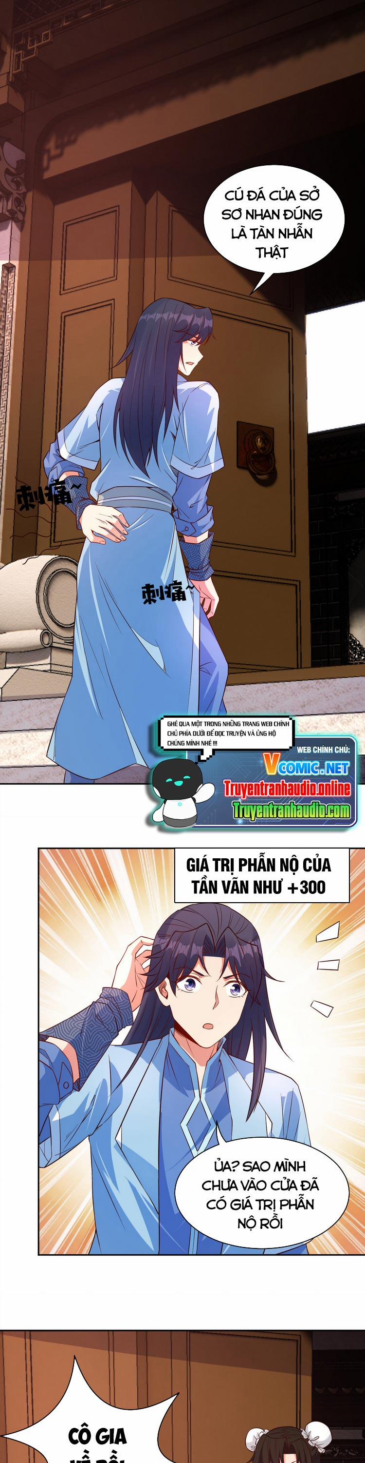 Anh Hùng Bàn Phím Tu Tiên 27 trang 0