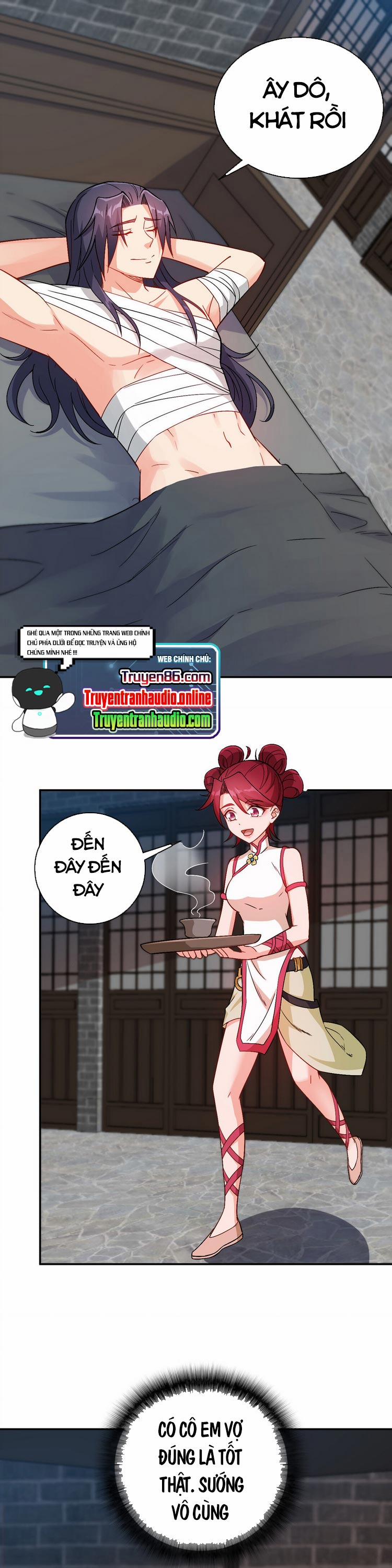 Anh Hùng Bàn Phím Tu Tiên 30 trang 0