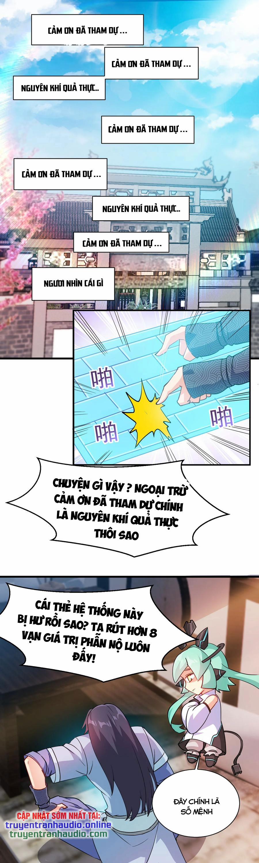 Anh Hùng Bàn Phím Tu Tiên 37 trang 0