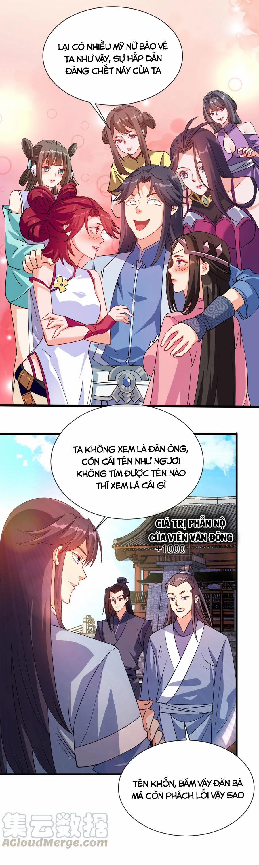 Anh Hùng Bàn Phím Tu Tiên 39 trang 0