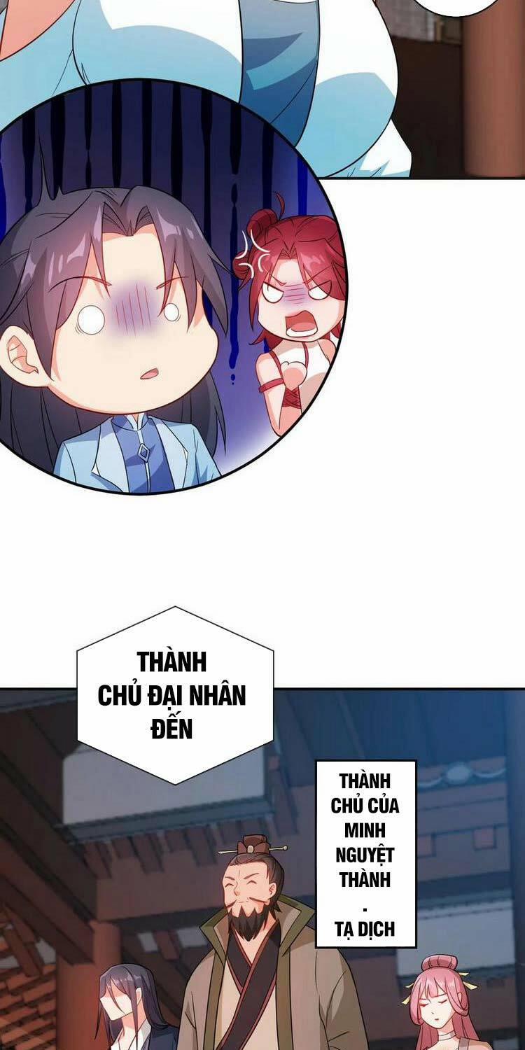 Anh Hùng Bàn Phím Tu Tiên 41 trang 16