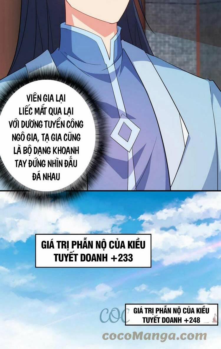 Anh Hùng Bàn Phím Tu Tiên 41 trang 21