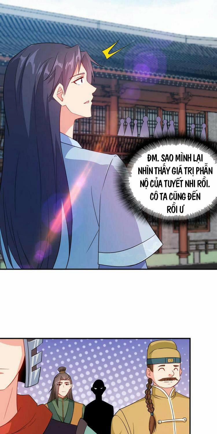 Anh Hùng Bàn Phím Tu Tiên 41 trang 22